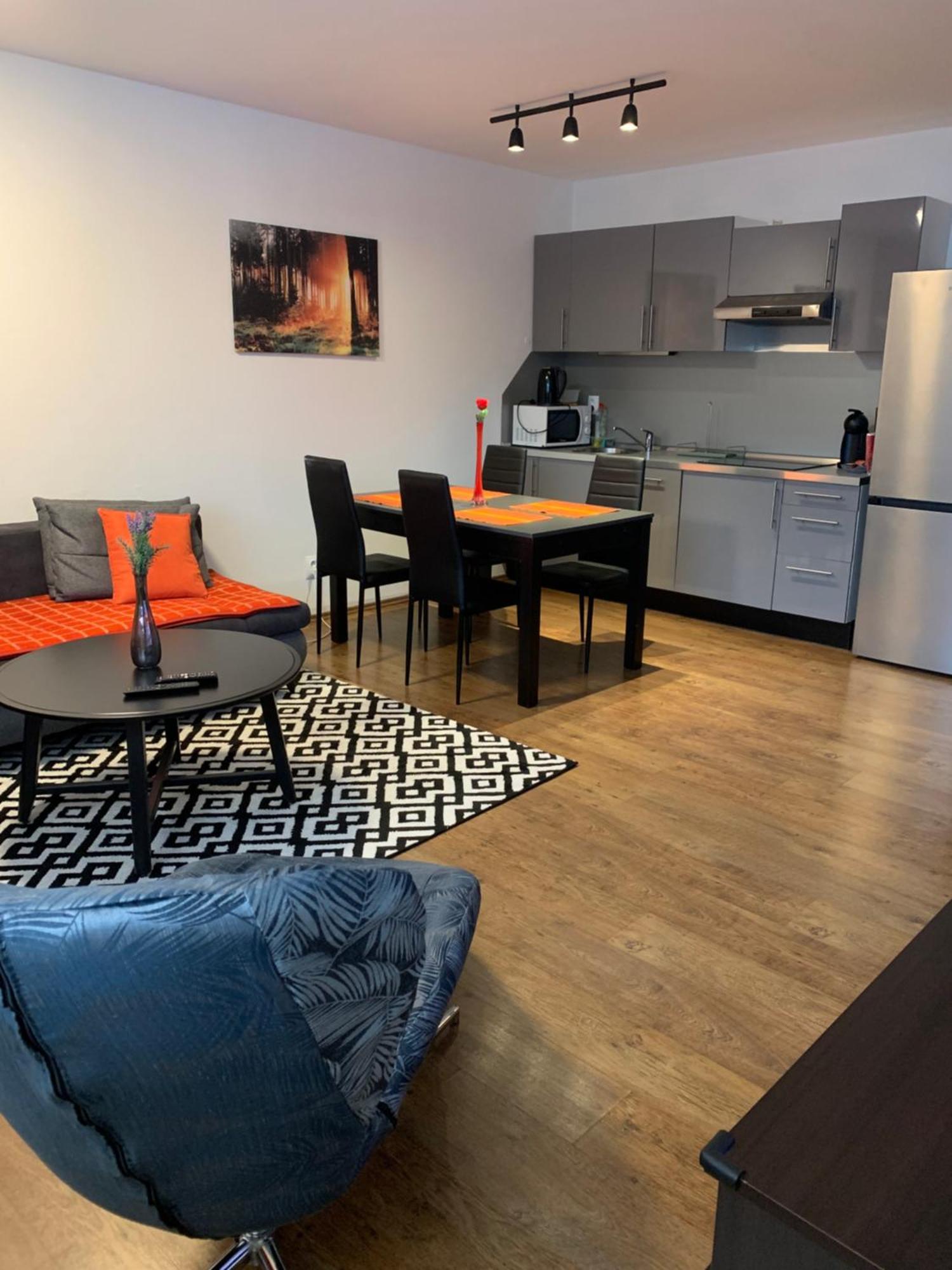 Donovaly Triangel Apartment 9 외부 사진
